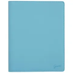 新品 マルマン ルーズリーフ バインダー A5 ジウリス 20穴 ブルー F290-02