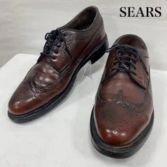 2026年最新】ビンテージ ウイングチップの人気アイテム - メルカリ