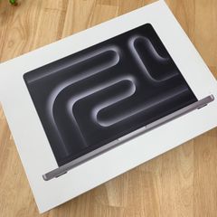 未開封 MacBook Pro 14インチ M3チップ 1TB スペースグレー MacBook Pro 14インチ Apple M3チップ [2023年モデル/SSD 1TB/メモリ