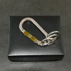 ※新品未使用【ユニフォームエクスペリメント】23SS ジルコニアカラビナ uniform experiment ユニフォーム エクスペリメント ZIRCONIA