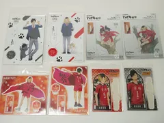 ハイキュー!! アクリルスタンド ななめに飾れる 横断幕版権 Playing 8点セット 未開封 黒尾鉄朗 孤爪研磨 音駒 [MB-5999]