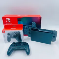 Nintendo ニンテンドー スィッチ HAC-001 ゲームハード  中古【動⚪︎】