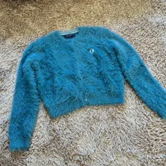 2025年最新】シャギーカーディガン フレッドペリーの人気アイテム