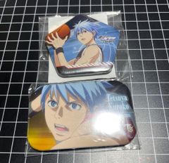 リボーン スクアーロ 六角形缶バッジ J-WORLD その2 - メルカリ