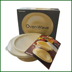 2025年最新】タッパー オーブンウェーブ 丸型の人気アイテム - メルカリ