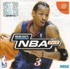 【中古】ドリームキャストソフト NBA 2K2