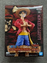 M 最終価格【未開封】ワンピース DXF モンキー・D・ルフィ Special フィギュア