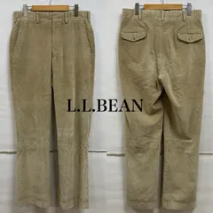 L.L.Bean エルエルビーン パンツ ワークパンツ、ペインターパンツ 70's 80's オールド コーデュロイ パンツ TALONジッパー USA製