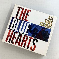 THE BLUE HEARTS ALL TIME SINGLES ボックスセット - メルカリ