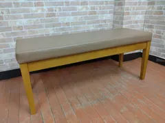 送料無料！（一部地域除く）ダイニングチェア・食卓椅子・ベンチ・新品未使用・在庫処分品