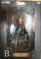 ONE PIECE 一番くじ ヒストリー OF ルフィ B賞 赤髪のシャンクス