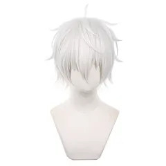 新品 神併良品 凪誠士郎 コスプレ ウィッグ 凪誠士郎 かつら アニメ 耐熱 仮装 ウィッグ コスチューム小物 パーティー イベント 仮装 コスチュム ウィッグネット付き