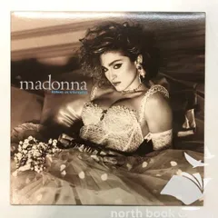 ポスター付は超入手難◇LIKE A VIRGIN UK12 MADONNA