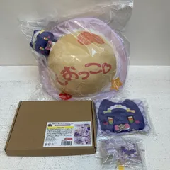 【広店】ホロライブ 魔女っ子シオンのMagical cafe グッズセット 紫咲シオン【718-2897】