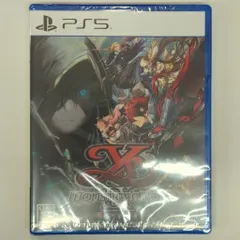 PS5 イースIX -Monstrum NOX-