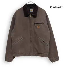 2025年最新】carhartt デトロイトジャケット usaの人気アイテム - メルカリ