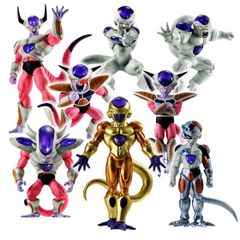 ドラゴンボール ゴールデンフリーザ フィギュア THE出陣 10体 - メルカリ