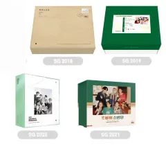 2025年最新】bts season greeting 2018の人気アイテム - メルカリ