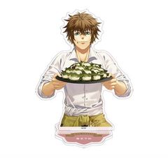 オトメイト×ビーズログ アクリルスタンド with sweets 笹塚尊 未開封
