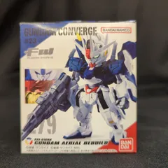 BANDAI FW GUNDAM CONVERGE #23 ガンダム・エアリアル(改修型) 279
