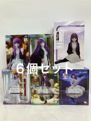 未開封 葬送のフリーレン フェルン フィギュア まとめ 6種 6個セット LFJ022 f107