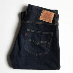 【美品濃紺/バレンシア製】 LEVI'S 【 501XX ビッグE デニムパンツ 】32×36 リーバイス 555 アメリカ製 wsm 25101208