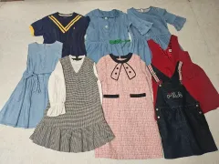 女の子 155サイズ ONE PIECE 8種 まとめ