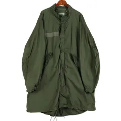 US ARMY M65 フィッシュテール オリジナル モッズコート マウンテンパーカー XL /