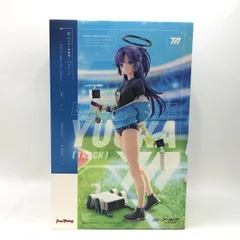 【中古】マックスファクトリー ユウカ(体操服) 1/7 未開封品 ブルーアーカイブ -Blue Archive-[97]