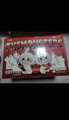 未開封新品 POP MART (ポップマート) コカコーラ コラボ 限定モデル ラブブ30万円 紫メトロ駅 直接取引 タグ