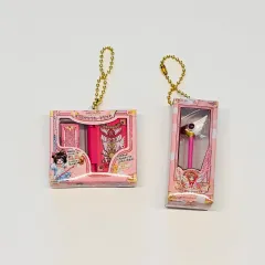 カードキャプターさくら ミニチュア ガチャ 2種 まとめ