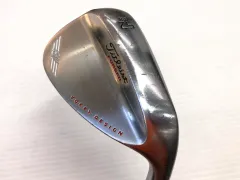 タイトリスト　ボーケイウェッジ　コールドフォージド 52°58° 中古 中古】ボーケイデザイン フォージド ウェッジ Dynamic Gold 58-10 S200