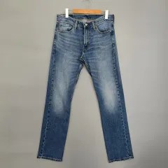 リーバイス Levi's 513 スリム ストレート ジーンズ W31 L32