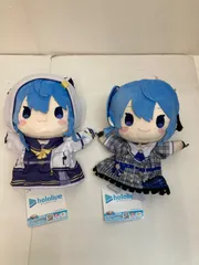 【広店】星街すいせい パペット 2種　ホロライブ【718-2916】