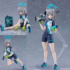 figma 砂狼シロコ ライディングDXエディション公式ショップ特典