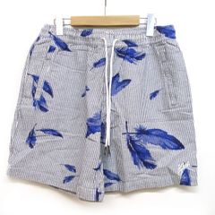 Kith ペイズリー柄 ショートパンツ - メルカリ