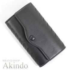 BOTTEGA VENETA ボッテガヴェネタ 6連 キーケース イントレチャートx