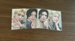 ATEEZ（エイティーズ・アチズ） 8room 2週目 トレカ（ヨサン）