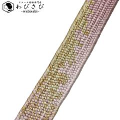 袋帯 本場大島紬 染大島 証紙付 四角に多様な柄行 O-3451 - メルカリ