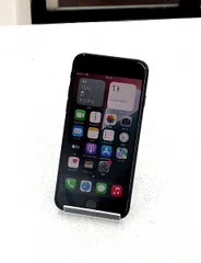 Apple(アップル) iPhoneSE 第2世代 64GB ブラック MHGP3J/A SIMフリー/Softbank○判定