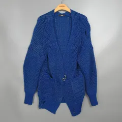 ディーゼル Diesel オーバーサイズ ニット カーディガン XS