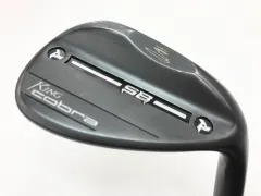 【極上美品】コブラ ウェッジ3本 48.52.56 D.GS200コーティング済 極上美品】コブラ ウェッジ3本 48.52.56 D.GS200コーティング済