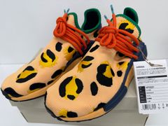 美品】アディダス ナイトジョガー レオパード 25.5cm ヒョウ柄 ハラコ 