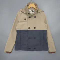 キッズ THE NORTH FACE ザノースフェイス バイカラー ジャケット 80