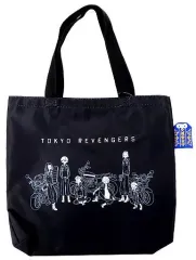 【中古】雑貨 集合 トートバッグ＆お守りセット 「一番くじ 東京リベンジャーズ」 ラストワン賞のサムネイル