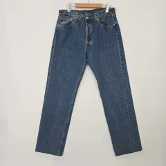 メンズ リーバイス Levis 501 USA オリジナル デニムパンツ W34 L36