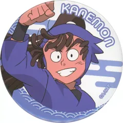 【中古】バッジ・ピンズ 尾浜勘右衛門/ネーム 缶バッジ 「忍たま乱太郎 ドリーム缶バッジ シャボン玉づくり!の段」 チャレンジ賞