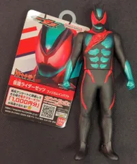 バンダイナムコ ライダーヒーローシリーズ 仮面ライダーゼッツ 仮面ライダーゼッツ フィジカムインパクト