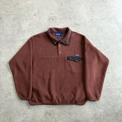 2025年最新】patagonia シンチラ スナップt usaの人気アイテム - メルカリ