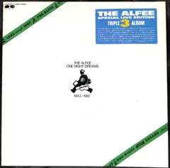 ワン・ナイト・ドリームス 1983～1987 スペシャル・ライヴ・エディション ワン・ナイト・ドリームス 1983～1987 スペシャル・ライヴ